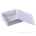 Wall Mountl Plastic Waterproof Electrical Junction Box